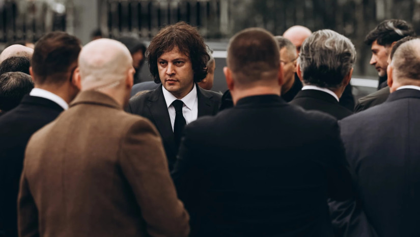 ირაკლი კობახიძე