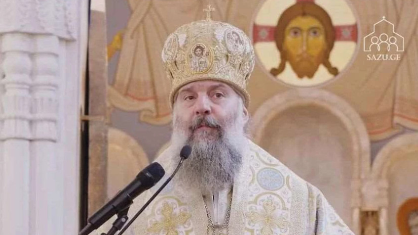 მეუფე შიო