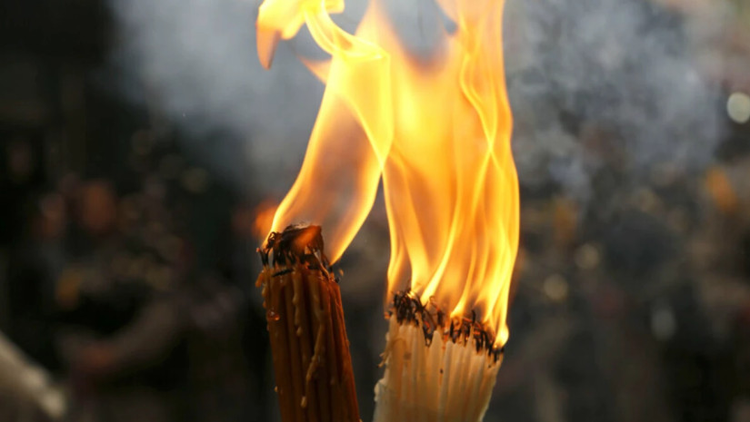 წმინდა ცეცხლი