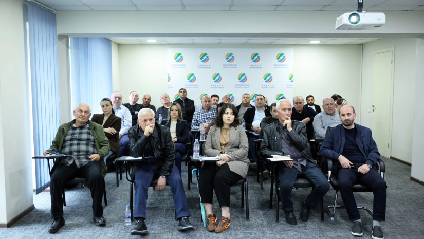 მელიორაციის თანამშრომლები