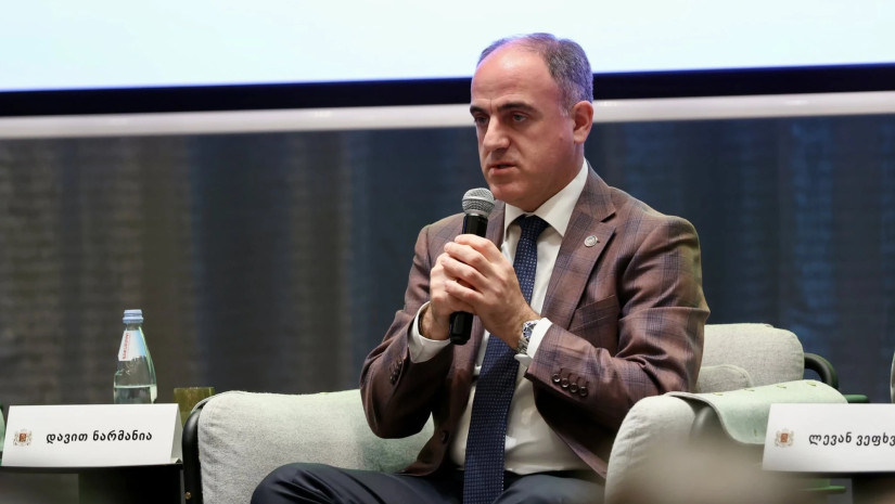 დავით ნარმანია