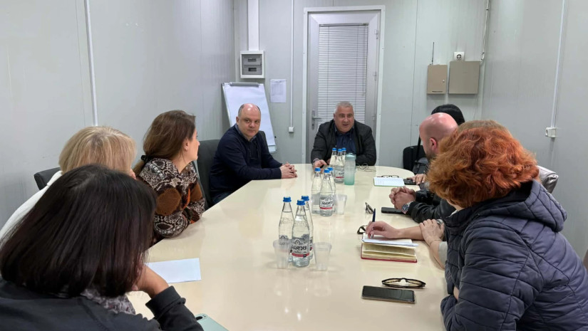 შეხვედრა