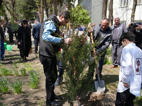 დედამიწის დღე