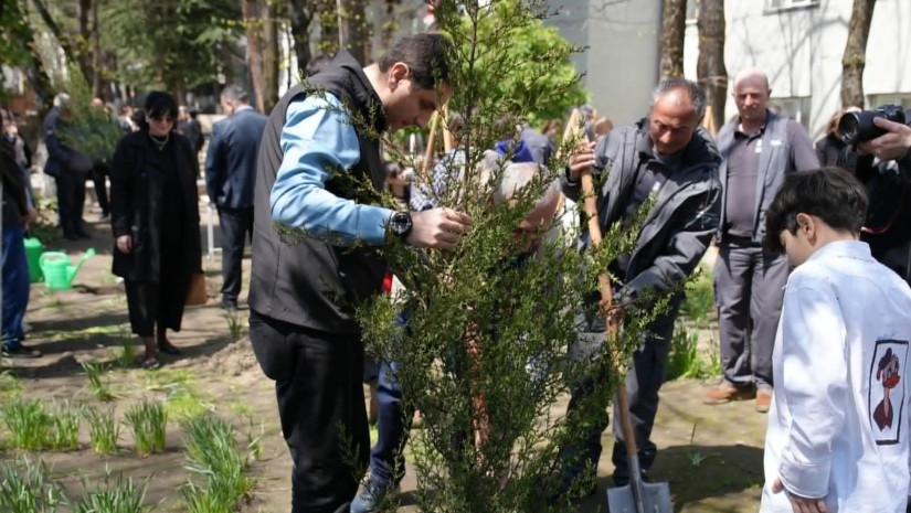 დედამიწის დღე