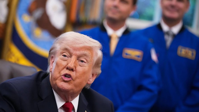 დონალდ ტრამპი