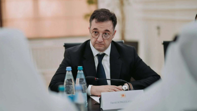 დავით სონღულაშვილი