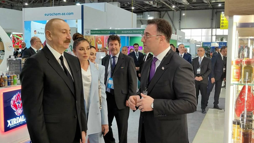 CASPIAN AGRO 2026