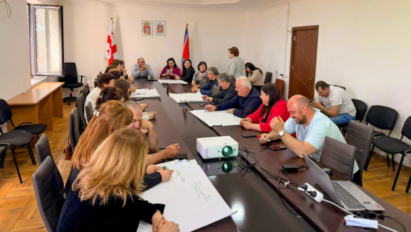 ცნობიერების ამაღლების კამპანია