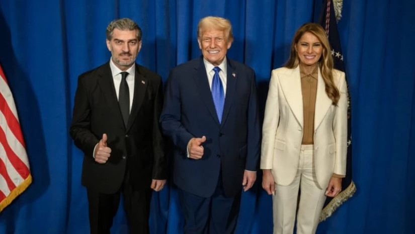 ტრამპი და ყაველაშვილი