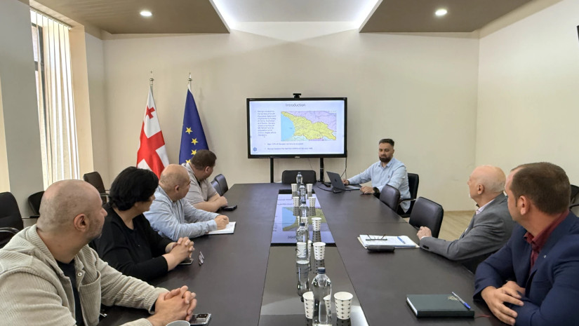 სამეცნიერო ვიზიტი
