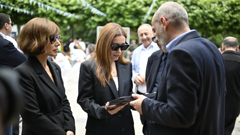 თამარ დევდარიანი