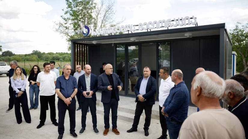 საქართველოს მელიორაცია