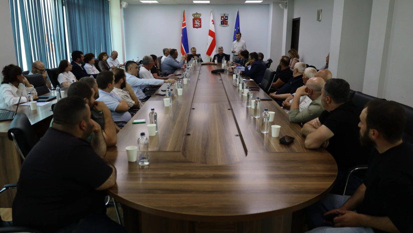 სოფლის მეურნეობის სამინისტრო