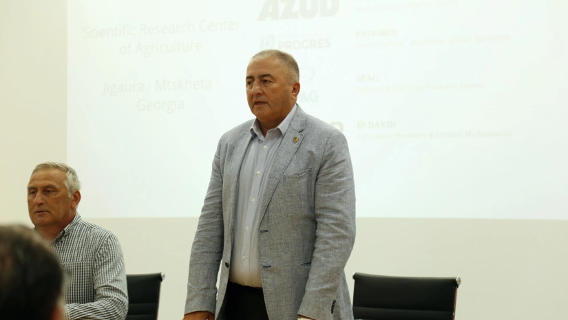 გარემოს დაცვისა და სოფლის მეურნეობის სააგენტო