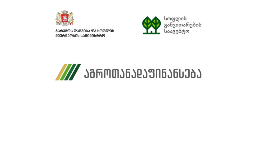 სოფლის განვითარების სააგენტო 
