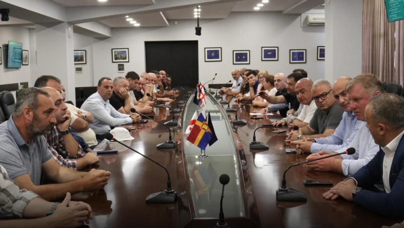 შეხვედრა ზუგდიდში