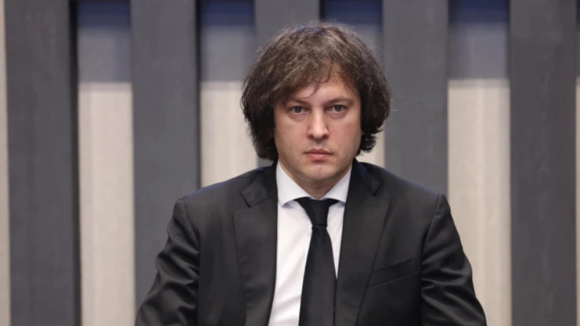 ირაკლი კობახიძე