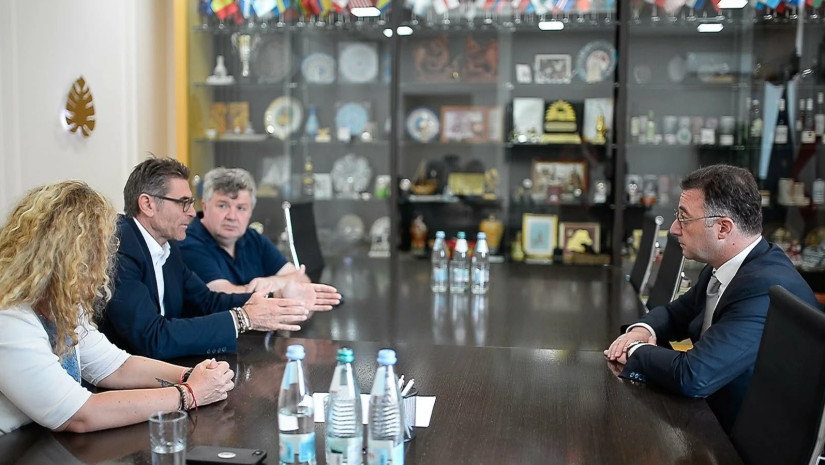 დავით სონღულაშვილი